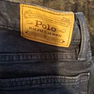 Polo Ralph Lauren Denim Jeans